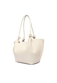 Coccinelle Torebka U07 Coccinellefinn E1 U07 11 02 01 Écru. Materiał: skórzane #2