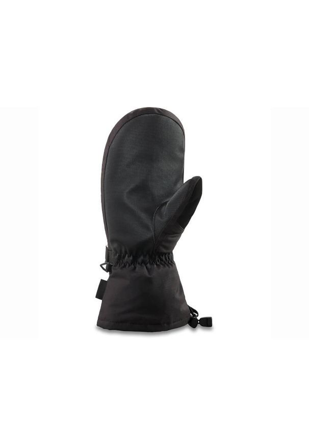 Dakine - Rękawice Snowboardowe Unisex DAKINE Scout Mitt Black 2023. Kolor: czarny. Sezon: zima. Sport: snowboard