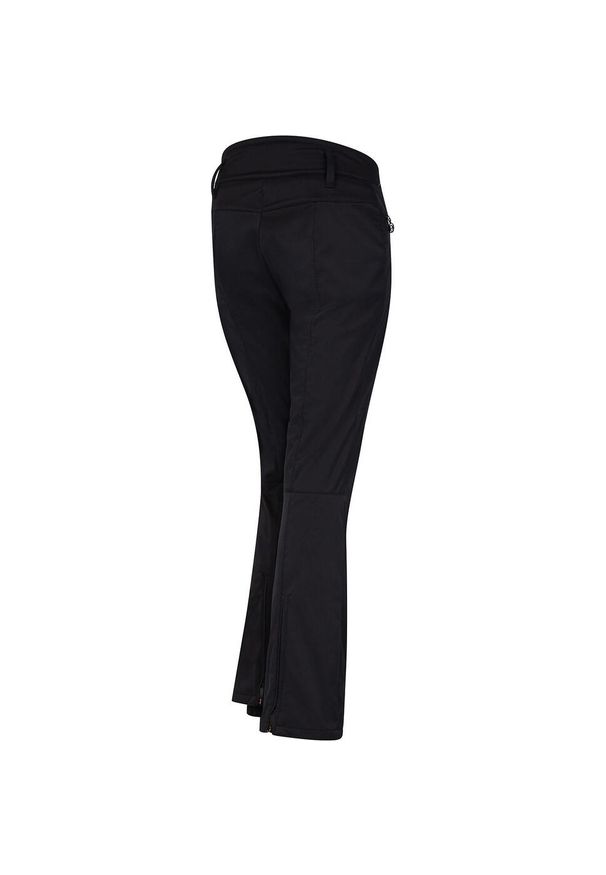 Spodnie narciarskie damskie Sportalm Bird. Kolor: wielokolorowy, szary, czarny. Sezon: zima. Sport: narciarstwo