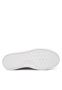 Clarks Sneakersy Hollyrose Zip 26185917 Biały. Kolor: biały. Materiał: skóra #3