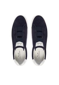 Voile Blanche Sneakersy 2019142-02 Granatowy. Kolor: niebieski. Materiał: zamsz, skóra #3