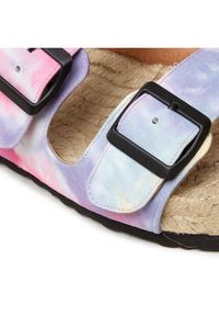 Manebi Espadryle Nordic Sandals T 2.2 R0 Fioletowy. Kolor: fioletowy. Materiał: materiał