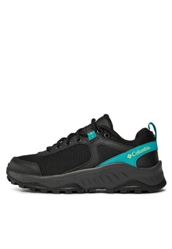 columbia - Columbia Trekkingi Trailstorm™ Ascend Wp 2044361 Czarny. Kolor: czarny. Materiał: materiał