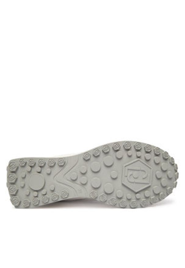 Liu Jo Sneakersy Lolo 20 BA6041 PX064 Biały. Kolor: biały. Materiał: skóra