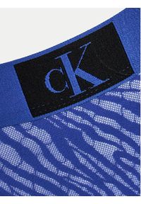 Calvin Klein Underwear Figi klasyczne 000QF7379E Niebieski. Kolor: niebieski. Materiał: syntetyk