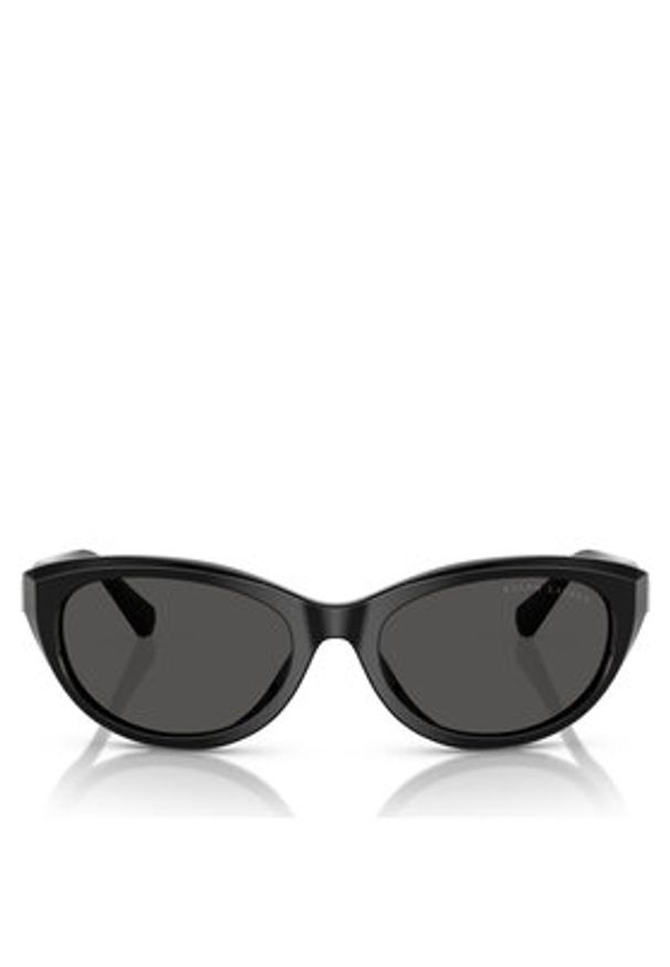 Lauren Ralph Lauren - LAUREN RALPH LAUREN Okulary przeciwsłoneczne 0RL8226U 50018756 Czarny. Kolor: czarny. Materiał: syntetyk