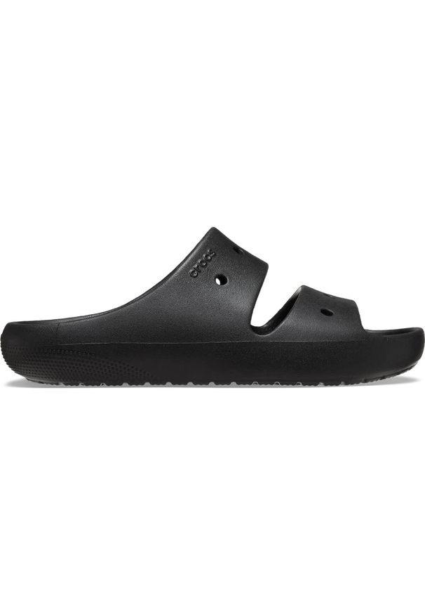 Crocs Classic Sandal 2.0. Kolor: czarny. Styl: klasyczny