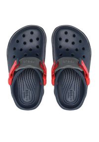 Crocs Klapki Classic All-Terrain Clog K 207458 Granatowy. Kolor: niebieski #2