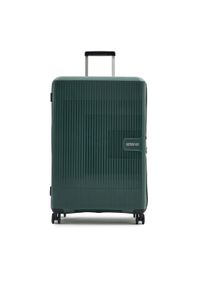 AMERICAN TOURISTER - American Tourister Walizka duża Aerostep 146821-1257-1INU Zielony. Kolor: zielony #1