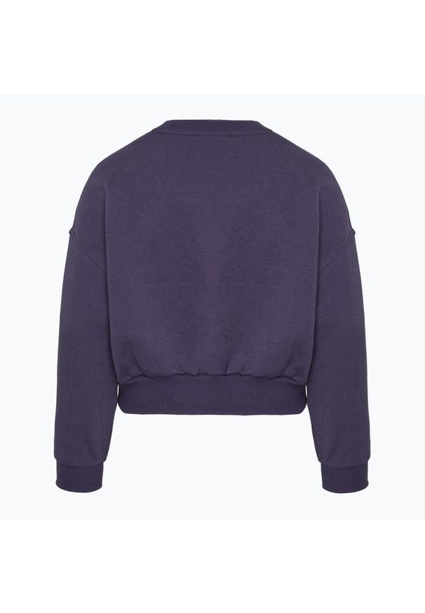 Bluza dziecięca Nike Sportswear Club Fleece. Kolor: fioletowy