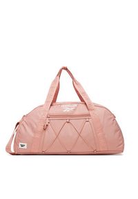 Reebok Torba sportowa RBK-B-001-07 Różowy. Kolor: różowy. Materiał: materiał #3