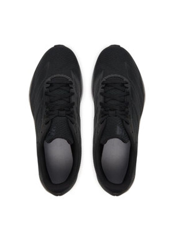 Adidas - adidas Buty do biegania Duramo RC2 JS0120 Czarny. Kolor: czarny. Materiał: materiał
