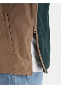 RVCA Kurtka anorak Meyer AVYJK00264 Zielony Regular Fit. Kolor: zielony. Materiał: syntetyk #6