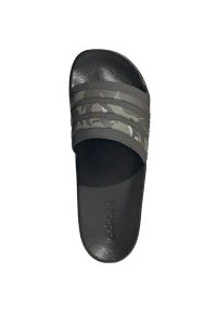 Adidas - Klapki adidas adilette Shower Slides IG3683 czarne. Okazja: na plażę. Kolor: czarny. Materiał: syntetyk. Styl: sportowy #3