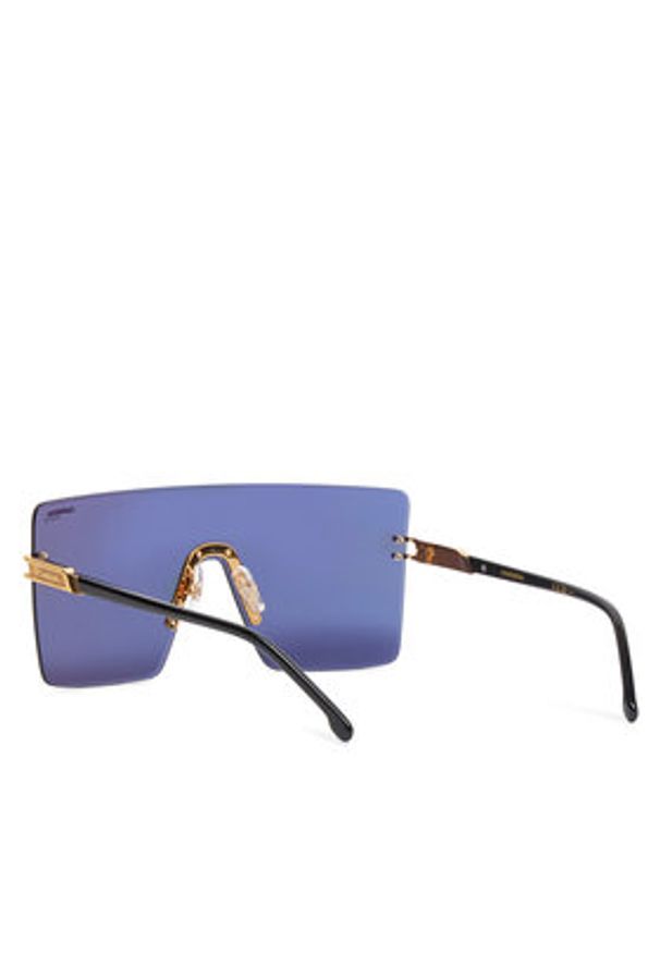 Carrera Okulary przeciwsłoneczne 1075/S Czarny. Kolor: czarny