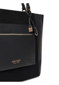 Nine West Torebka CEO-MISSOURI-LDA8264 Czarny. Kolor: czarny