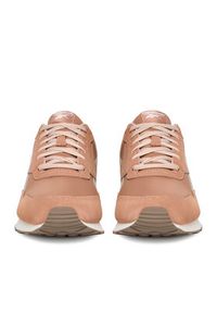 Reebok Sneakersy CEO-GLIDE LOW 100230904 Beżowy. Kolor: beżowy. Materiał: materiał #6