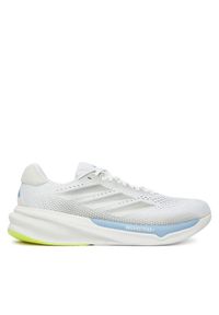 Adidas - adidas Buty do biegania Supernova Stride 2 IH8654 Biały. Kolor: biały. Materiał: materiał