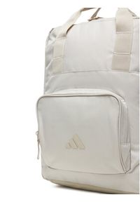 Adidas - adidas Plecak adidas Prime JX3988 Beżowy. Kolor: beżowy. Materiał: materiał #5