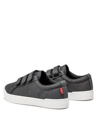 Levi's® Sneakersy 234199-634-59 Czarny. Kolor: czarny. Materiał: materiał