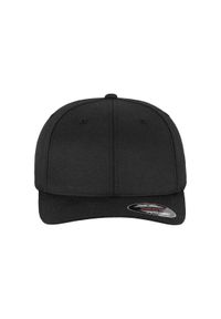 FLEXFIT - Czapka Flexfit bamboo. Kolor: czarny #1