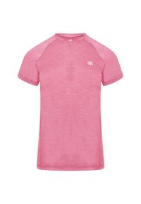 DARE 2B - Damska Koszulka Szybkoschnąca Outdare III. Kolor: różowy, wielokolorowy, czerwony. Sport: kolarstwo #1