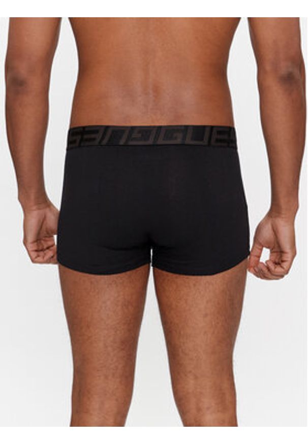 Guess Komplet bokserek Idol U4RG01 K6YW0 Czarny. Kolor: czarny. Materiał: bawełna