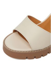 G-Star RAW - G-Star Raw Sandały CEO-S165-1303-08 Beżowy. Kolor: beżowy. Materiał: skóra #5