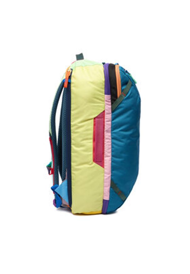 Cotopaxi Plecak Allpa 28L S25491U1397 Niebieski. Kolor: niebieski. Materiał: materiał