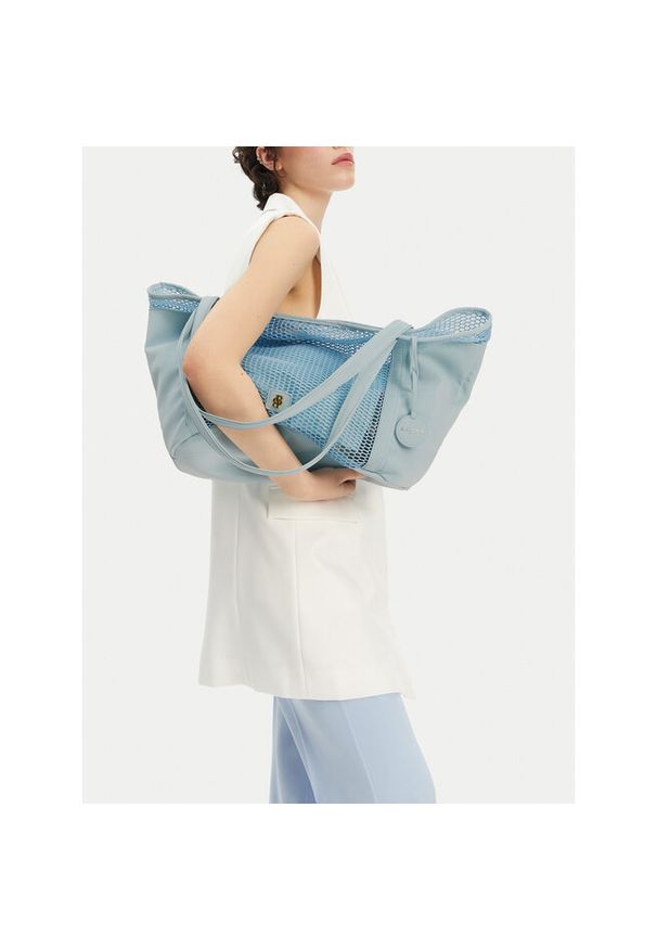 Torebka Badura. Kolor: niebieski
