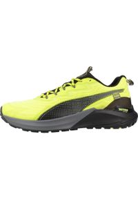 Buty do biegania męskie Puma Fast-track Nitro 2. Kolor: żółty. Materiał: syntetyk, materiał. Szerokość cholewki: normalna