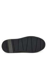 Armani Exchange Sneakersy XUX123 XV534 MZ262 Czarny. Kolor: czarny. Materiał: skóra #4