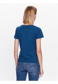 Regatta T-Shirt Filandra VII RWT262 Niebieski Regular Fit. Kolor: niebieski. Materiał: bawełna #3