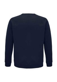 SOL'S - Bluza Kosmiczna Unisex Dla Dorosłych. Kolor: niebieski