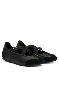 Palladium Baleriny Racerballerinalth 94645-008-M Czarny. Kolor: czarny. Materiał: materiał #4