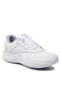 Reebok Sneakersy Walk Ultra 7 DMX Max EH0861 Biały. Kolor: biały. Materiał: skóra #5