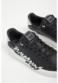 Balmain - Sneakersy męskie BALMAIN #2