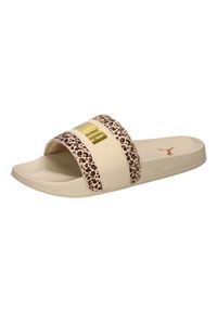 Puma Klapki Leadcat 2.0 Animal Flair 40288001. Kolor: biały #1
