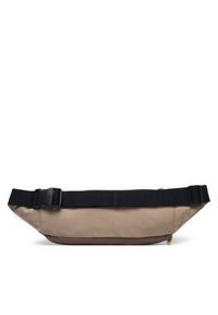 Calvin Klein Nerka Bold Clrblk Belt Bag LV04D3525G Brązowy. Kolor: brązowy. Materiał: materiał #3