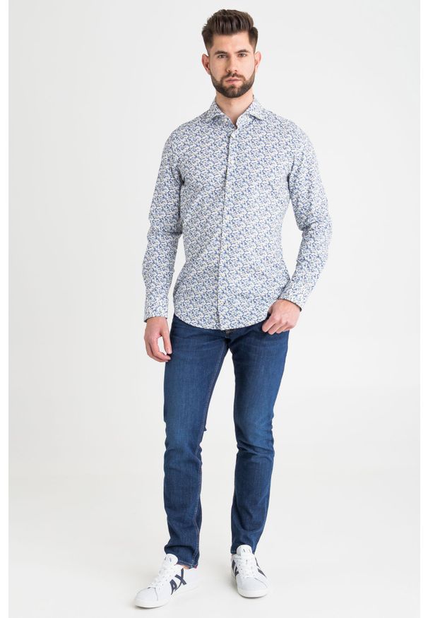 KOSZULA Joop! Collection. Okazja: na co dzień. Styl: elegancki, casual