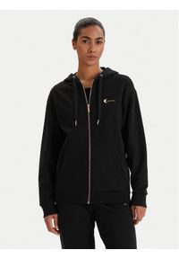 Armani Exchange Bluza XW001847 AF18853 UC001 Czarny Regular Fit. Kolor: czarny. Materiał: syntetyk #1