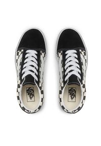 Vans Tenisówki Old Skool VN0A38HBP0S1 Czarny. Kolor: czarny. Materiał: materiał #6