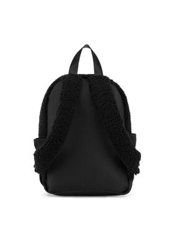 Reebok Plecak RBK-043-CCC-05 Czarny. Kolor: czarny. Materiał: poliester, materiał