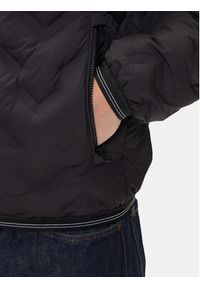 Blauer Kurtka puchowa 25WBLUC03233 Czarny Regular Fit. Kolor: czarny. Materiał: syntetyk #6