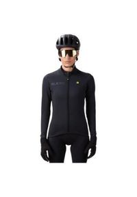 ALÉ CYCLING - Kurtka rowerowa męska Alé Fondo 2.0. Kolor: czarny. Sport: kolarstwo
