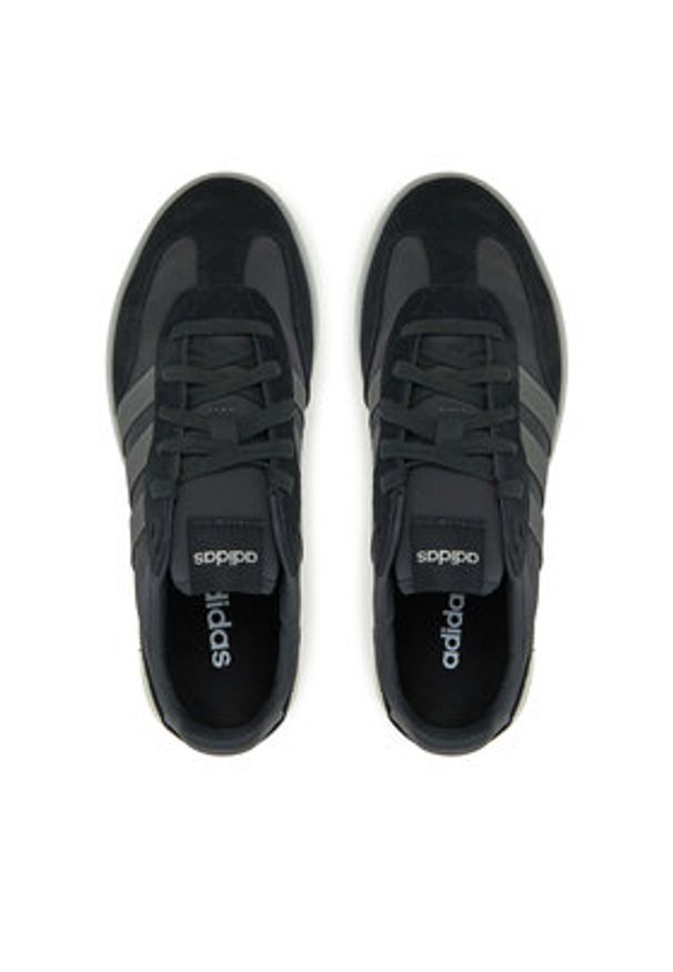 Adidas - adidas Sneakersy Barreda Decode JP9671 Czarny. Kolor: czarny. Materiał: materiał