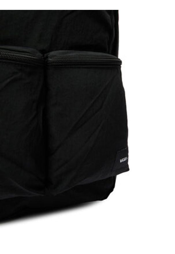 Vans Plecak VN000SUBBLK1 Czarny. Kolor: czarny. Materiał: skóra