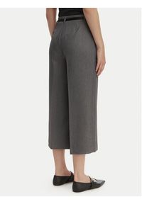 Vero Moda Kuloty Elma 10339926 Szary Wide Leg. Kolor: szary. Materiał: syntetyk #6