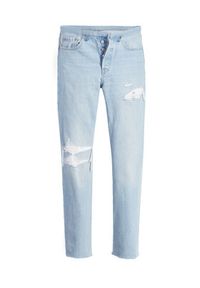 Levi's® Jeansy 501® A47290000 Niebieski Straight Fit. Kolor: niebieski #2