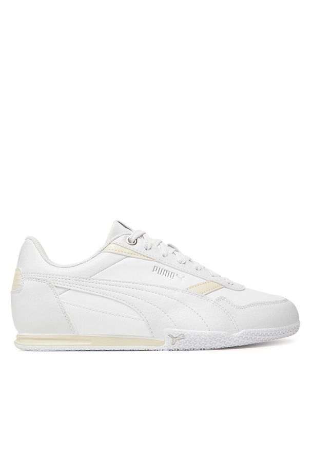 Sneakersy Puma. Kolor: biały